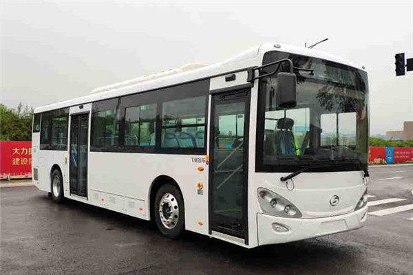 飛馳FSQ6110BEVG2公交車（純電動19-38座）