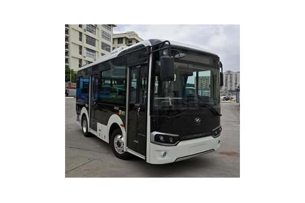 曉蘭HA6660BEVB2公交車（純電動(dòng)10-17座）