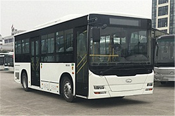 曉蘭HA6850BEVB3公交車（純電動14-25座）