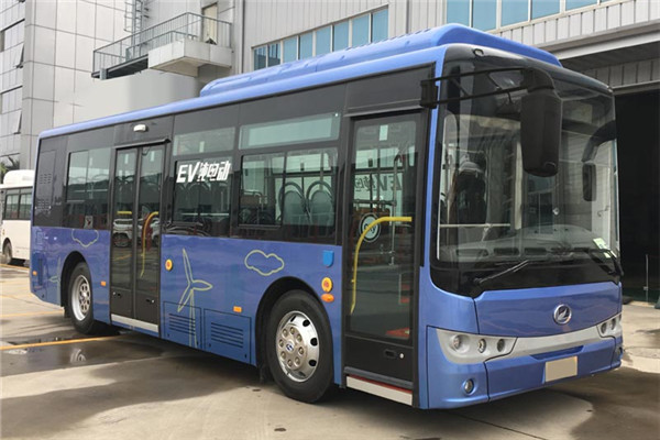 曉蘭HA6850BEVB31公交車（純電動(dòng)15-26座）