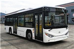 曉蘭HA6100BEVB2公交車(chē)（純電動(dòng)19-31座）