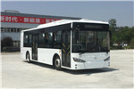 曉蘭HA6101BEVB公交車(chē)（純電動(dòng)20-29座）