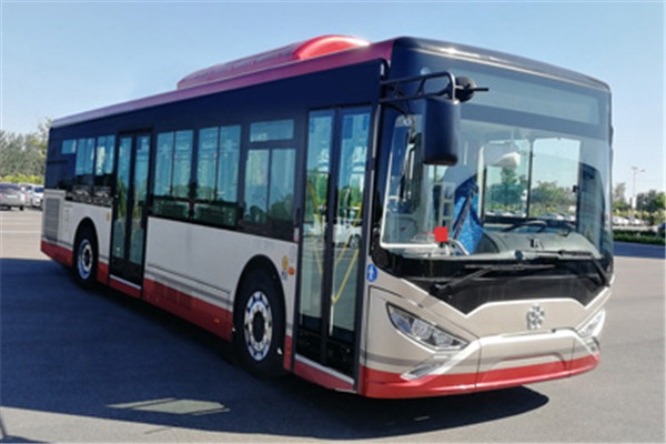 格力鈦GTQ6105SHEVBT31插電式低入口公交車（柴油/電混動國六20-36座）