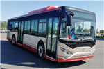 格力鈦TJR6105CHEVBT1插電式公交車(chē)（柴油/電混動(dòng)國(guó)六20-36座）