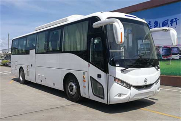 格力鈦TJR6119CHEVBT1插電式公交車（柴油/電混動(dòng)國六24-46座）