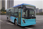 中興GTZ6817BEVB1公交車（純電動16-31座）