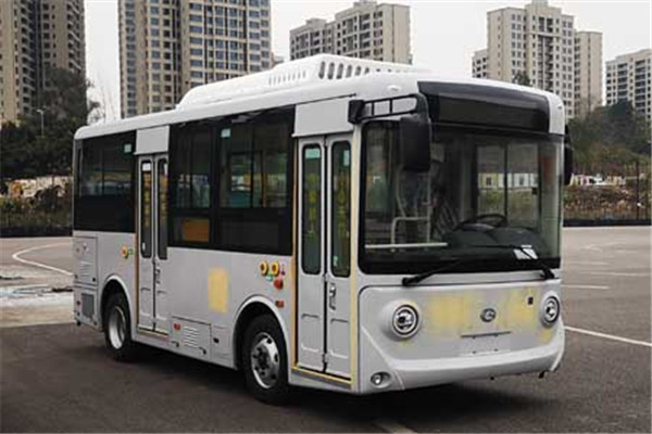 中興GTZ6655BEVB公交車（純電動(dòng)10-17座）