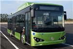 天津比亞迪TJK6104BEV低入口公交車（純電動18-28座）