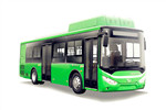 通工TG6102CPHEV1插電式公交車(chē)（天然氣/電混動(dòng)國(guó)五18-36座）