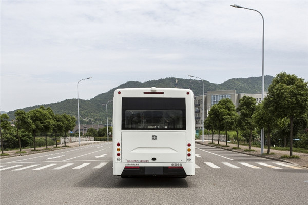 浙江中車CSR6180GLEV1公交車（純電動30-53座）