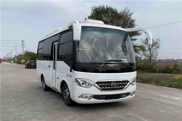 女神JB5060XYL6醫(yī)療車（柴油國六2-9座）