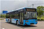 浙江中車CSR6123GLEV4公交車（純電動(dòng)22-46座）