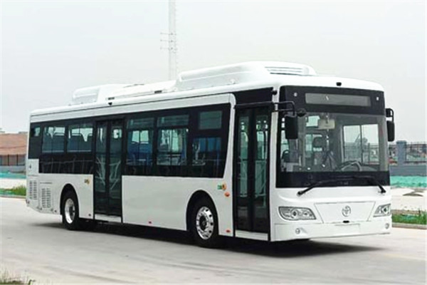 秦星SYD6120GBEV低入口公交車(chē)（純電動(dòng)21-41座）