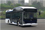 秦星SYD6120GFCEV低入口公交車（氫燃料電池21-41座）