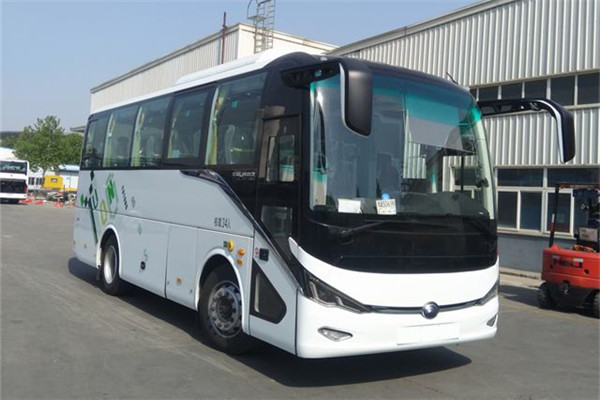 宇通ZK6827BEVG35C公交車(chē)（純電動(dòng)24-36座）