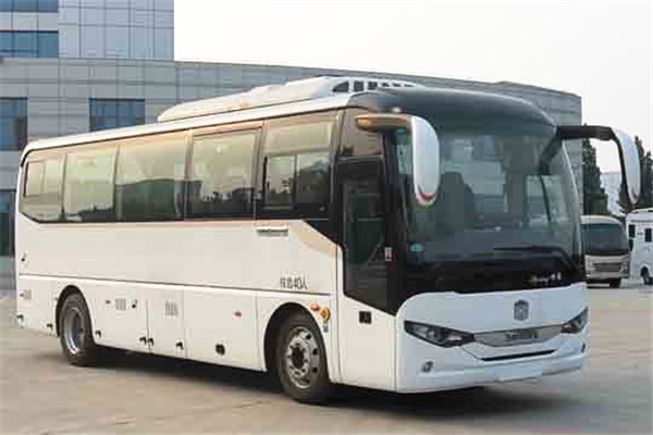 中通LCK6906EVQA2客車（純電動24-40座）