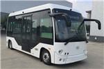 安凱HFF6668GEV1公交車（純電動9-17座）