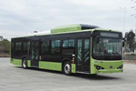 廣汽比亞迪GZ6122LGEV1低入口公交車（純電動(dòng)18-38座）