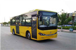 宏遠(yuǎn)KMT6861GBEV公交車（純電動(dòng)15-28座）