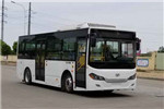 宏遠(yuǎn)KMT6861GBEV6公交車（純電動(dòng)15-28座）