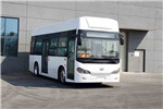 宏遠(yuǎn)KMT6862GFCEV公交車（燃料電池15-28座）