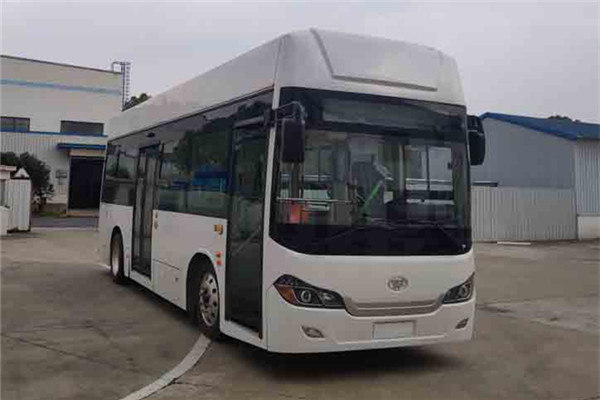 宏遠(yuǎn)KMT6862GFCEV1公交車（燃料電池15-28座）