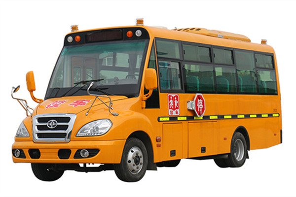 華新HM6690XFD5JS小學生專用校車（柴油國五24-28座）