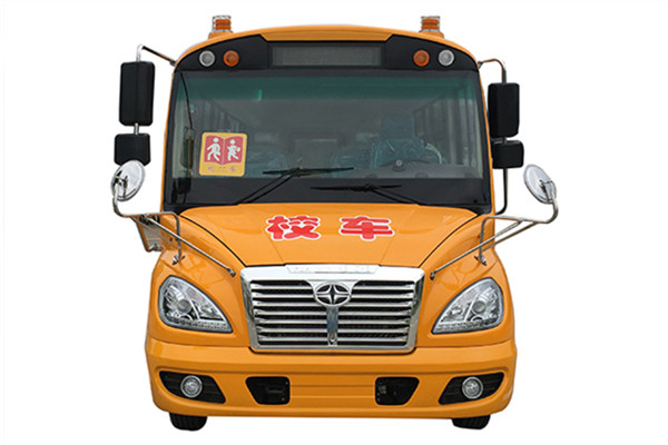 華新HM6760XFD5JS小學(xué)生專用校車（柴油國五33-41座）