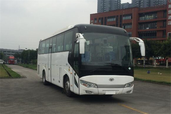 宏遠(yuǎn)KMT6118HN5客車（天然氣國五24-50座）