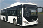 萬向WXB6100GEV8低入口公交車（純電動21-36座）