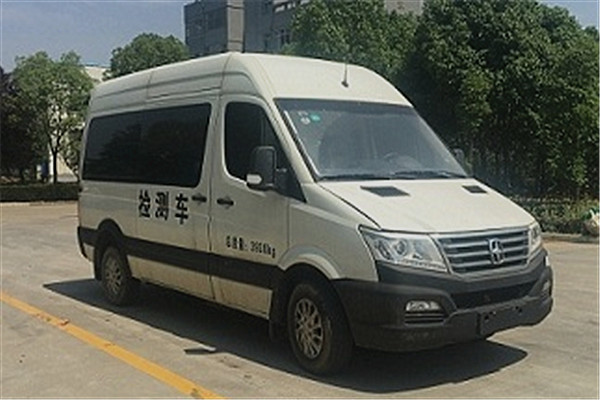 昆明KK5040XJC檢測車（柴油國五2-6座）