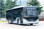 宇通ZK6106BEVG11公交車（純電動(dòng)20-39座）