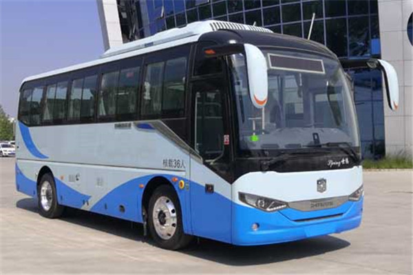 中通LCK6828EVQGA4公交車（純電動24-36座）