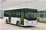 五龍F(tuán)DE6851PBABEV01公交車（純電動(dòng)13-27座）