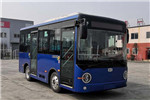 中植CDL6590URBEV1公交車(chē)（純電動(dòng)10-16座）