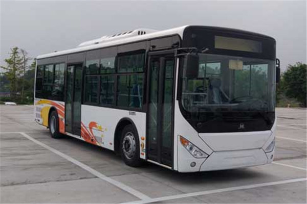 樂達(dá)LSK6100GEV0公交車（純電動10-39座）