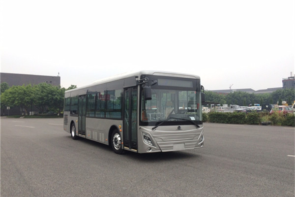 樂(lè)達(dá)LSK6105GEV3公交車（純電動(dòng)20-39座）