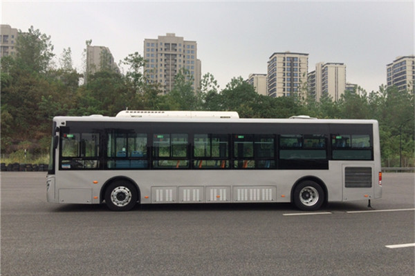 樂(lè)達(dá)LSK6105GEV3公交車（純電動(dòng)20-39座）