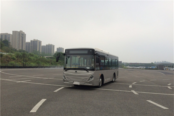 樂(lè)達(dá)LSK6105GEV3公交車（純電動(dòng)20-39座）