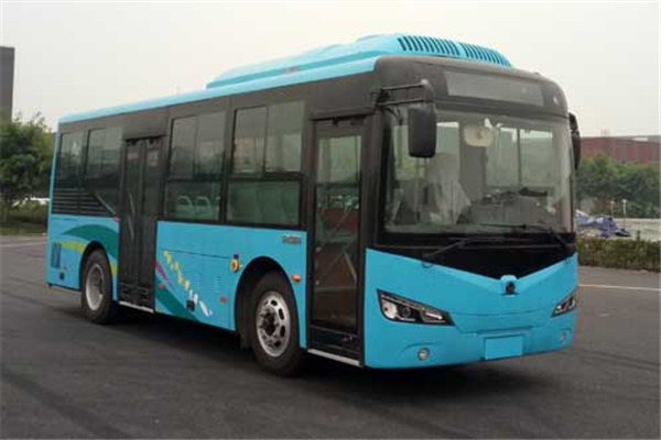 樂(lè)達(dá)LSK6810GEV0公交車（純電動(dòng)10-28座）