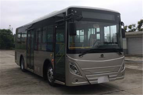 樂達(dá)LSK6850GEV3公交車（純電動(dòng)16-27座）