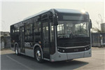 威麟SQR6880BEVG01公交車（純電動(dòng)17-32座）