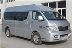 威麟SQR5040XJCH13D1檢測(cè)車（柴油國五2-8座）