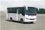 東風云南EQ6668PN5客車（天然氣國五13-23座）