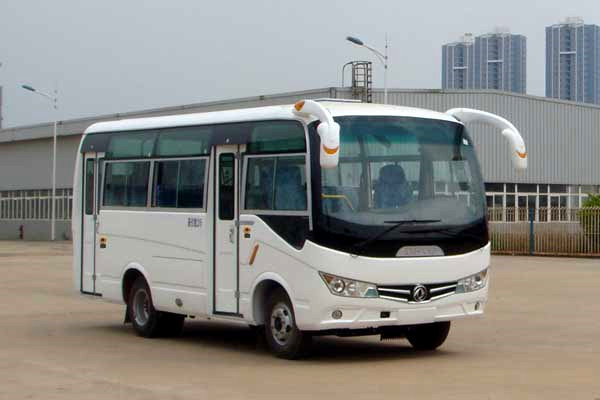 東風(fēng)云南EQ6669PN5客車（天然氣國(guó)五24-26座）