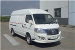 中宜JYK5030XXYBEV2廂式運(yùn)輸車（純電動(dòng)2座）