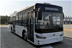 中植CDL6101URBEV2公交車(chē)（純電動(dòng)20-38座）