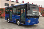 中植CDL6600URBEV公交車(chē)（純電動(dòng)10-16座）