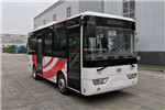 中植CDL6660URBEV1公交車(chē)（純電動(dòng)14-18座）