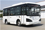 沂星SDL6660EVG公交車（純電動11-23座）